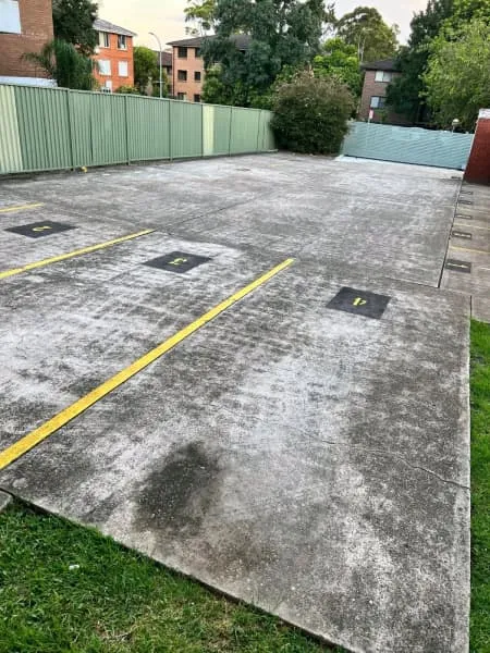 Cheap Secure Car Park ( $50/week Negotiable)near Westmead Hospital