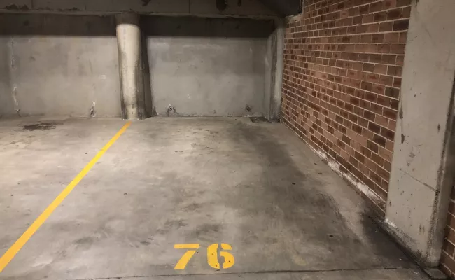 Parking For Rent - Chippendale Broadway Uts Underground Large Parking Space