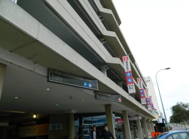 Parking For Rent - Citi East Perth Car Park