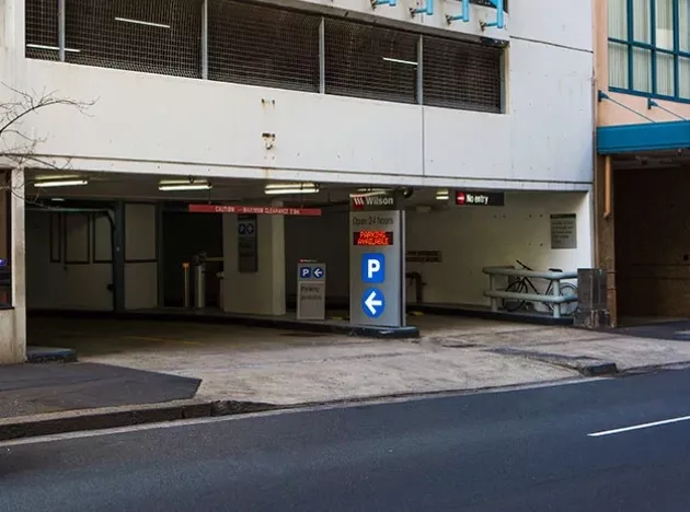 Parking For Rent - Citipark Sydney Car Park