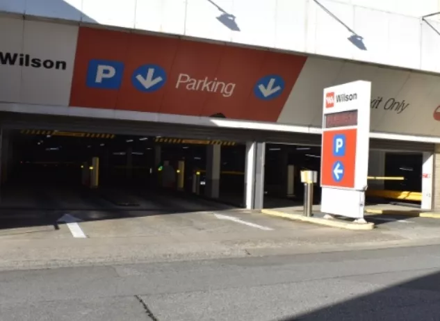 Parking For Rent - City West Adelaide Car Park