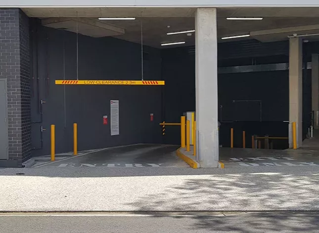 Parking For Rent - College Junction, 695 Sandgate Road Clayfield Car Park