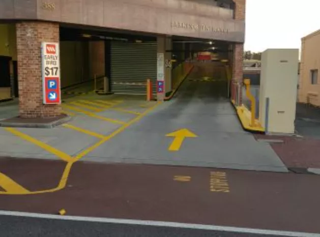 Parking For Rent - The Colonnade Subiaco Car Park