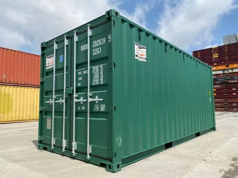 Parking For Rent - Container Storage Avail