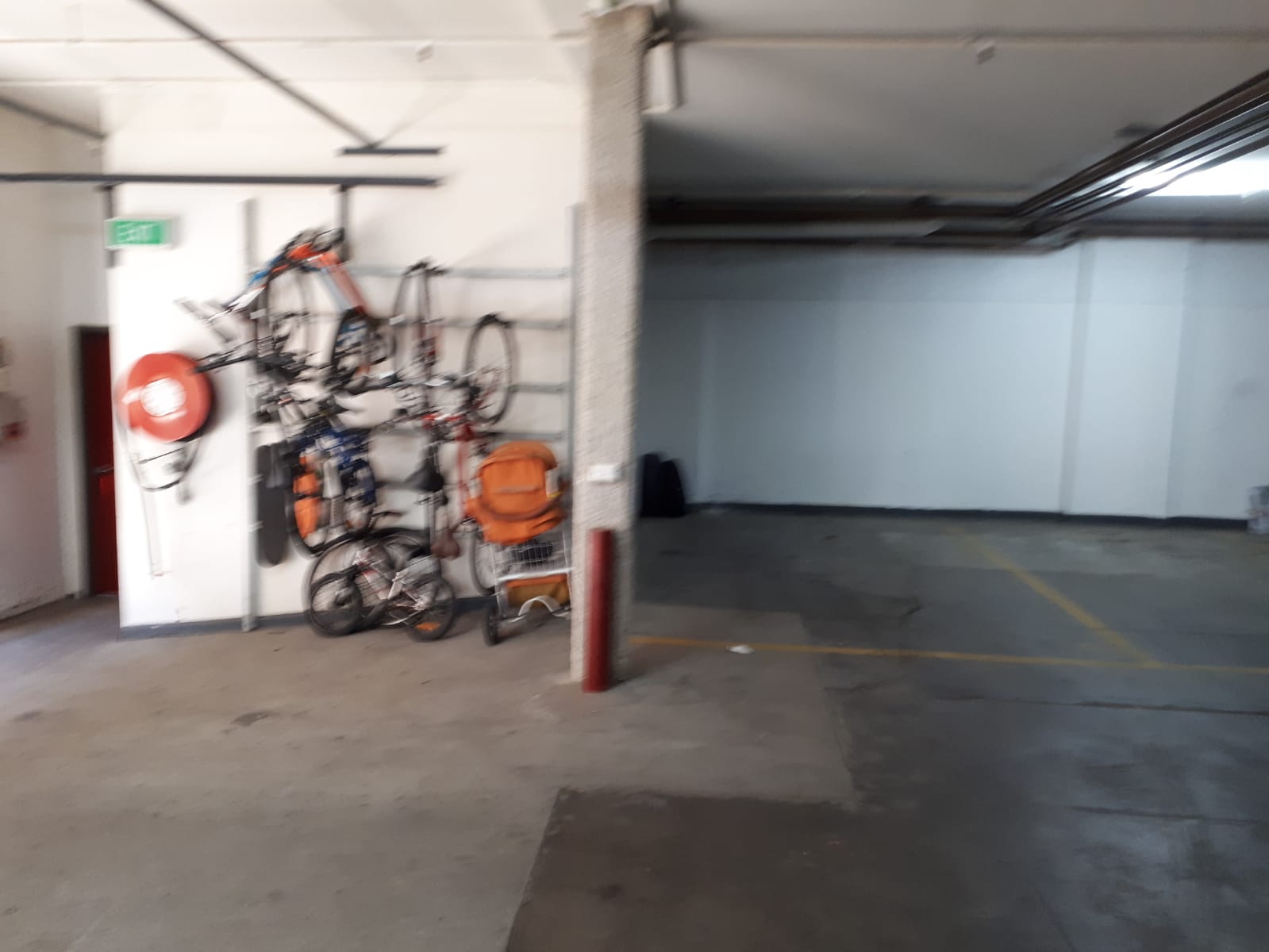 Parking For Rent - Convenient Locked Car Space Next The Southern Cross