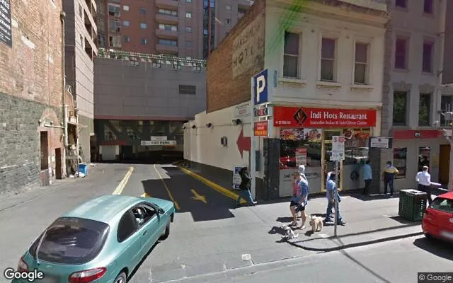 Parking For Rent - Convenient, Secured Car Space, Cbd Melbourne.