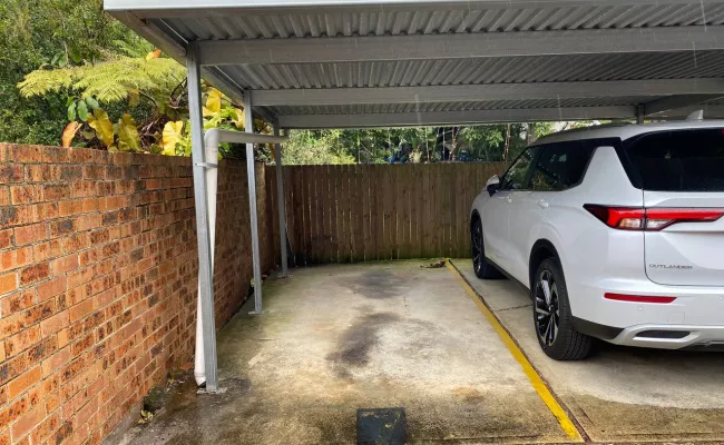 Parking For Rent - Coogee - Undercover Car Space