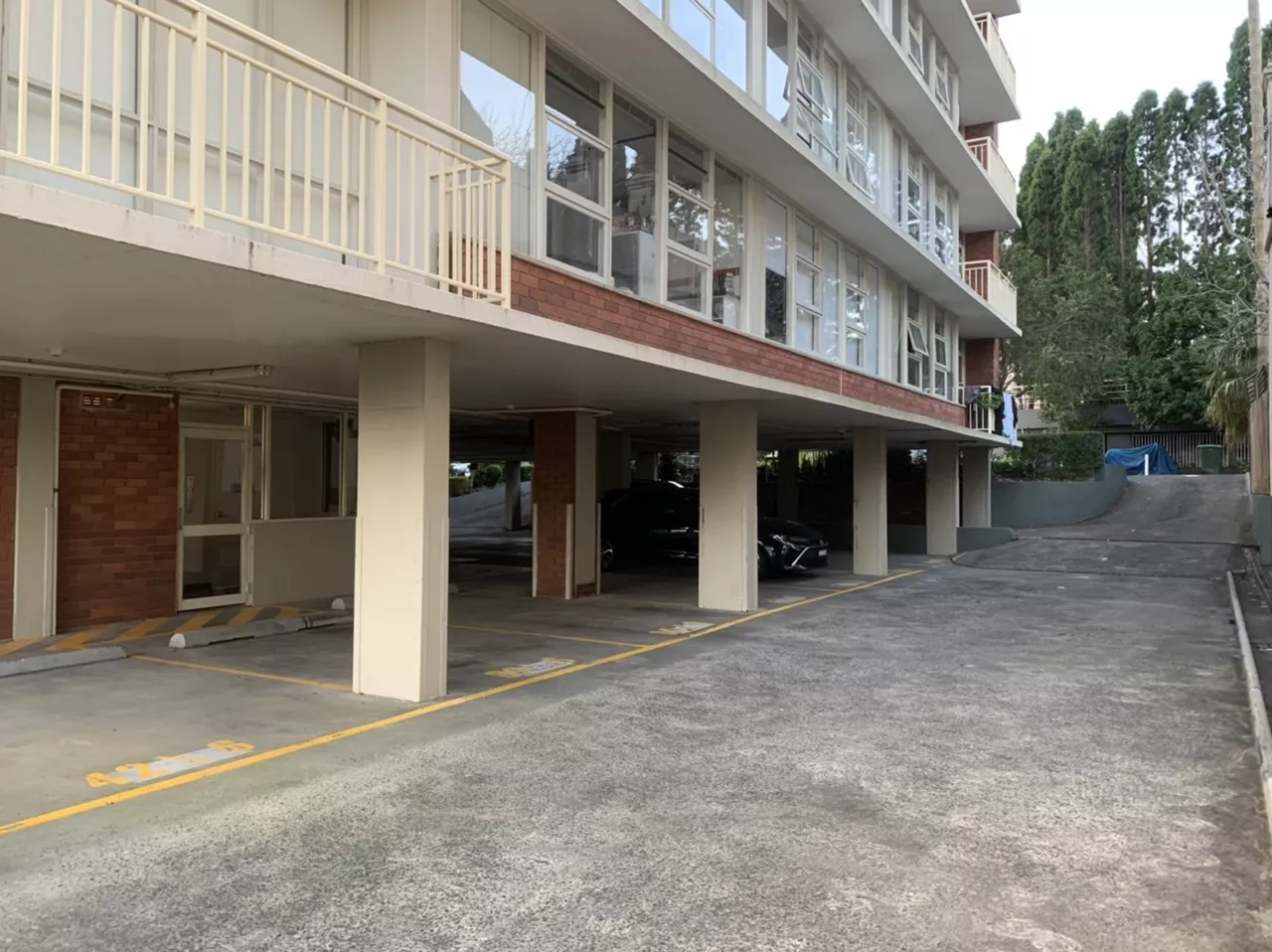 Parking For Rent - Covered Car Spot, Near North Sydney Ferry