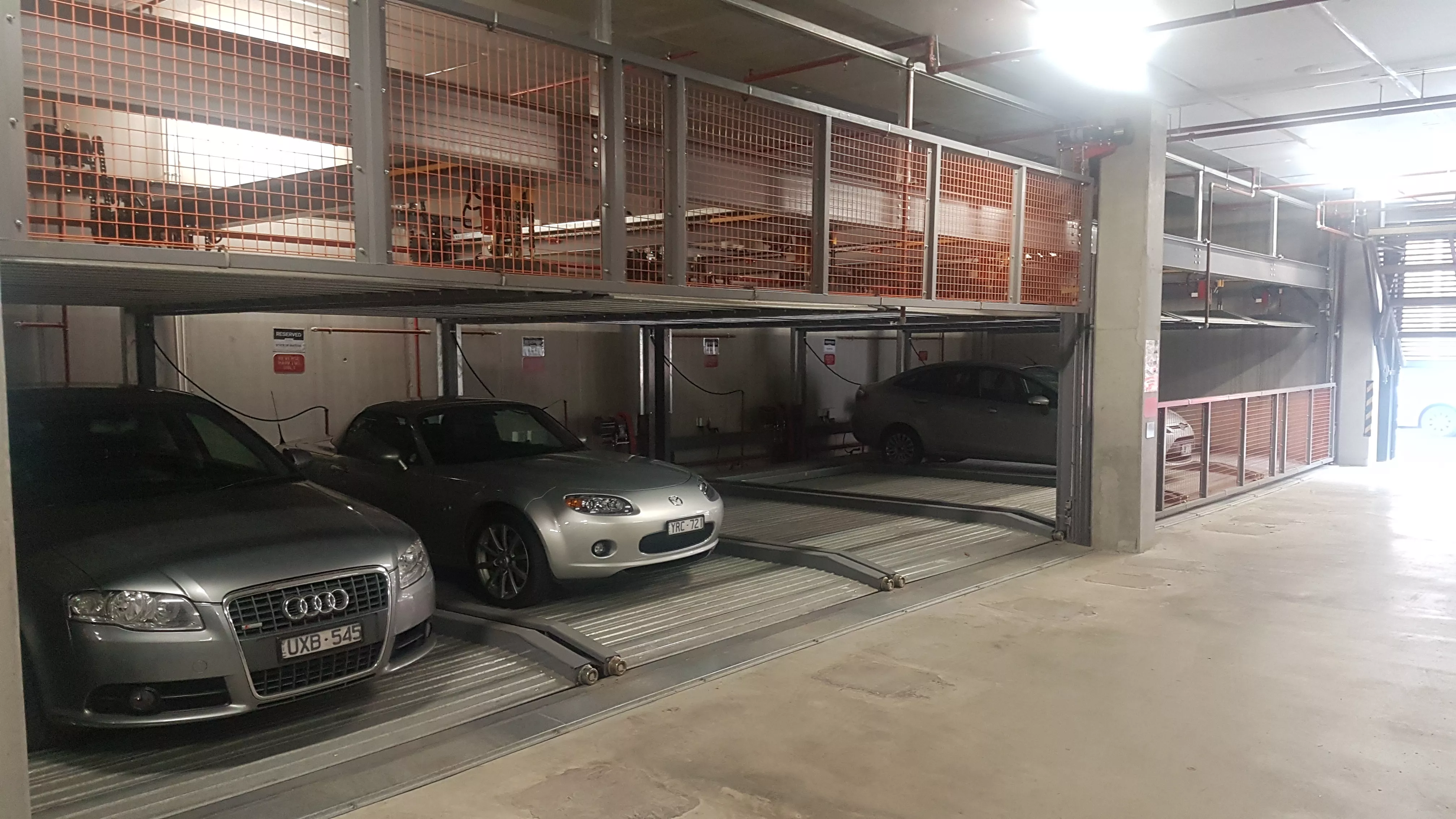 Parking For Rent - Cubitt Street, Cremorne