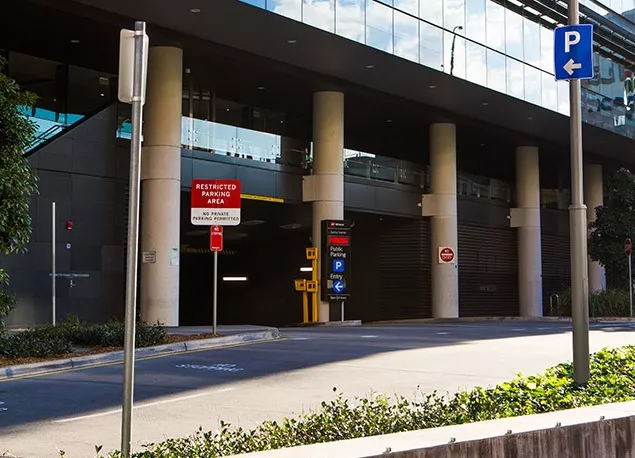 Parking For Rent - Darling Quarter Sydney Car Park