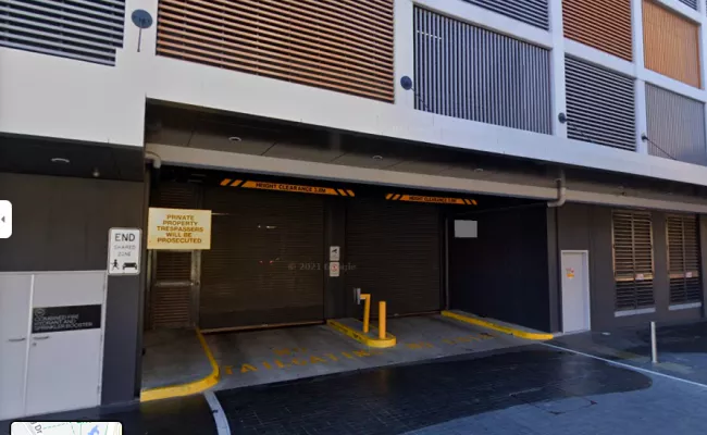 Parking Spaces For Rent - Darling Square Indoor Parking In The Cbd Close To Paddys Market, Market City And Darling Harbour