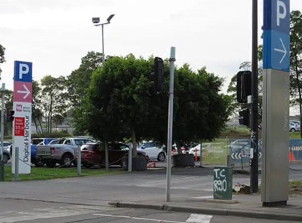 Parking For Rent - Digital Harbour Docklands Car Park