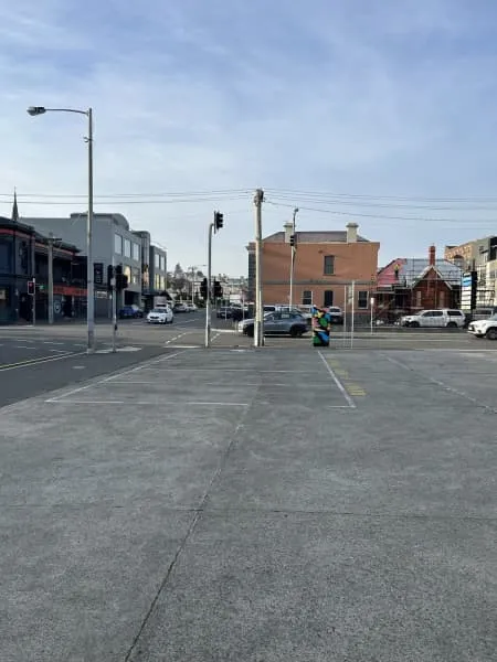 Parking For Rent - Early Bird Prime Cbd Parking Launceston