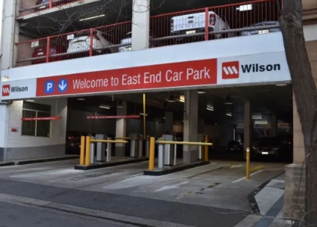 Parking For Rent - East End Adelaide Car Park