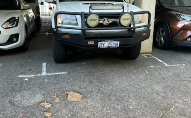 Parking Spaces For Rent - East Perth - Secure Gated Car Bay With Swan River Views. Next Door To Sheraton Perth, Adelaide Terr