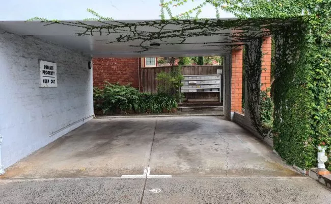 Parking Spaces For Rent - Easy Access On Church St Richmond - In Between Swan St & Bridge Rd - 10 Min Walk To Richmond Station