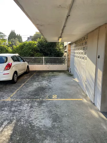 Parking Spaces For Rent - Easy Access To Cremorne Point And Bus Stops To City, Chatswood & Northern Beaches