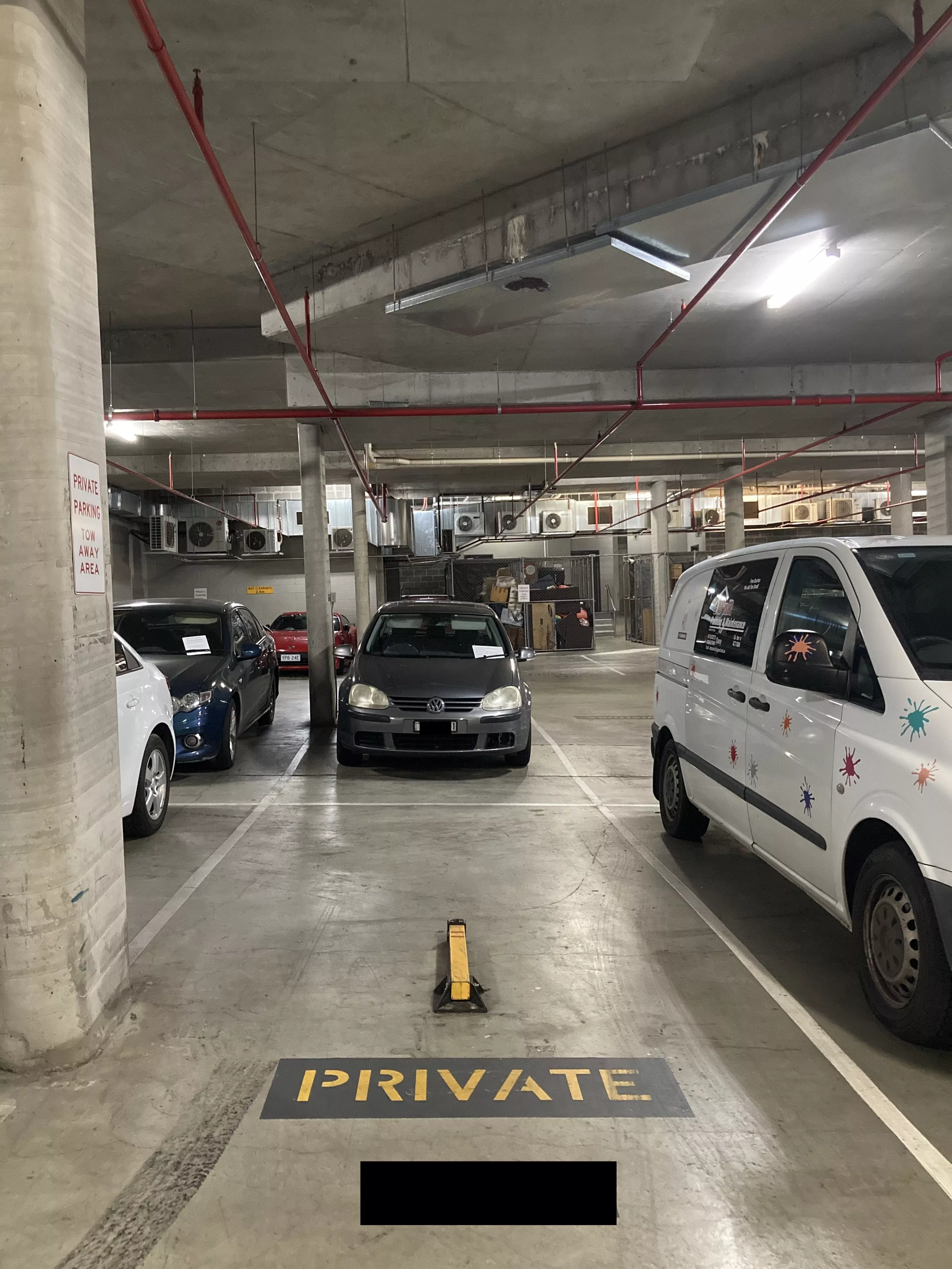 Parking For Rent - Easy Parking In Central Canberra!!