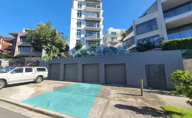 Parking For Rent - Edward Street, Bondi New South Wales