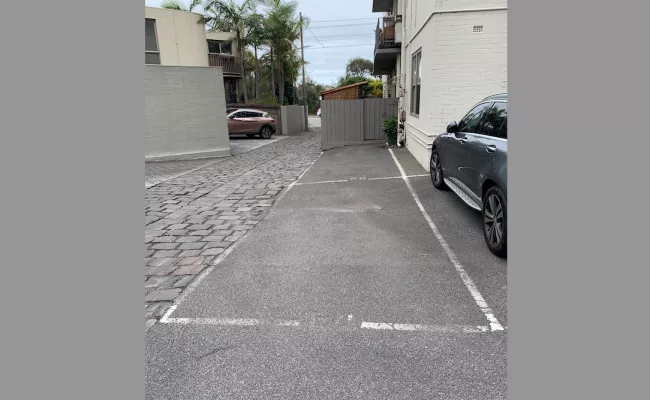 Parking For Rent - Elwood - Safe Outdoor Parking Near The Beach