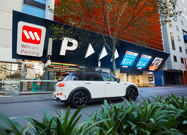 Parking For Rent - Eureka Southbank Car Park