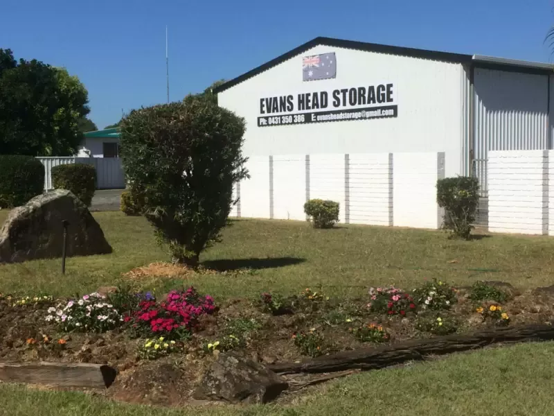 Parking For Rent - Evans Head Caravan Storage