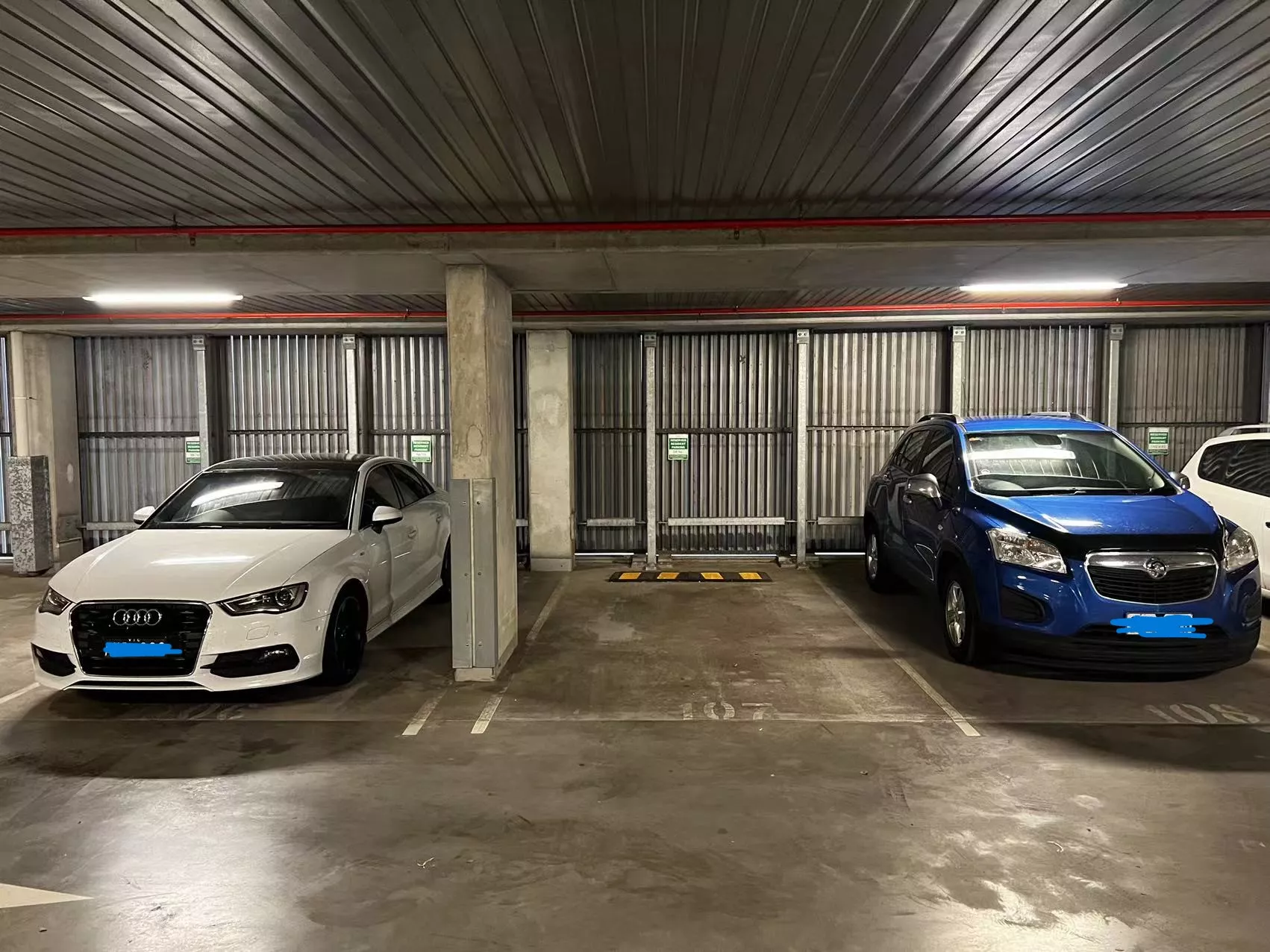 Parking For Rent - Exellent Level 1 Parking Space Docklands