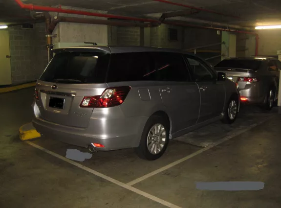 Parking For Rent - Fits 2 Cars!! Prime North Cbd Financial Precinct (near Wynyard) Car Spot