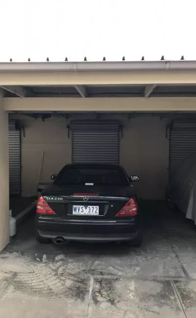 Parking For Rent - Fitzroy Fantastically Secure Garage