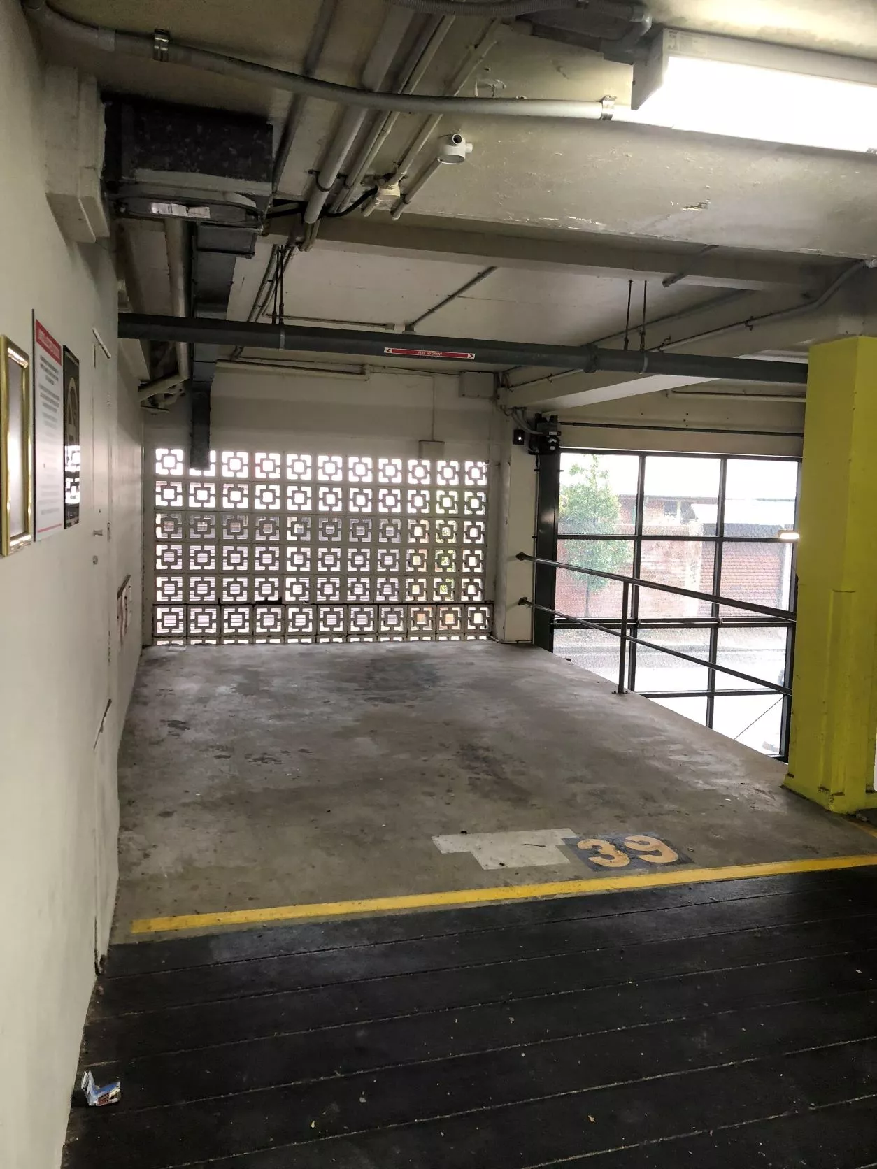 Parking For Rent - Forbes Street, Woolloomooloo