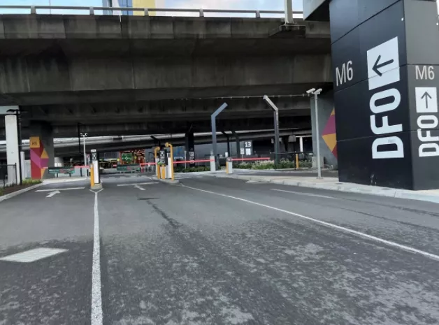 Parking For Rent - Freeway Southbank Car Park