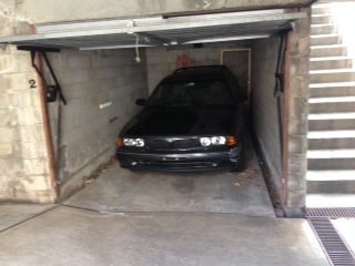 Parking For Rent - Garage To Let Cremorne