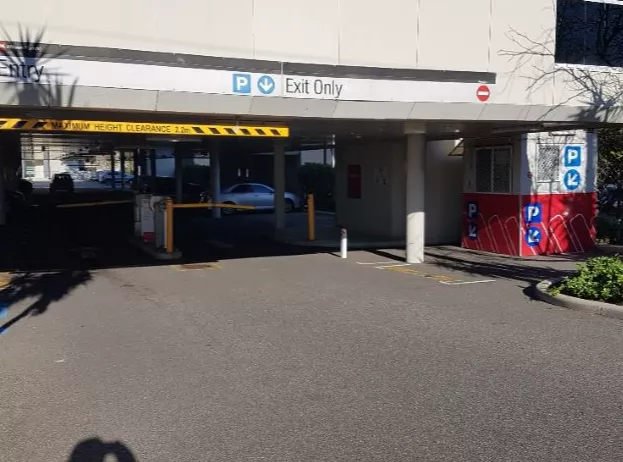 Parking For Rent - Garden Office Osborne Park Car Park