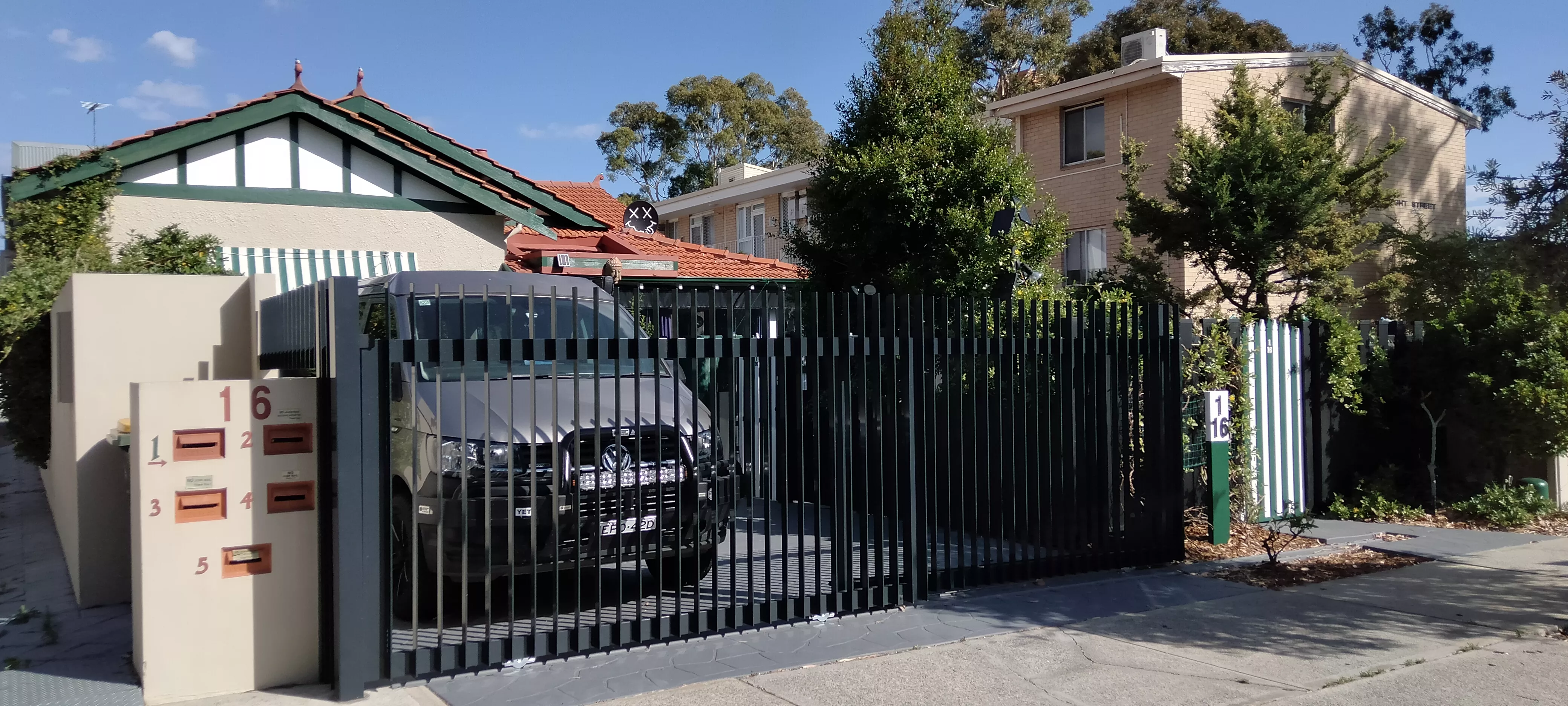 Parking For Rent - Gated Parking Near East Perth Train Station 