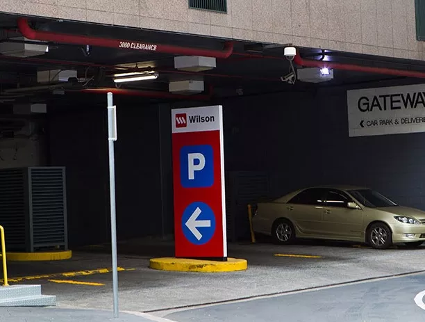 Parking For Rent - Gateway Sydney Car Park