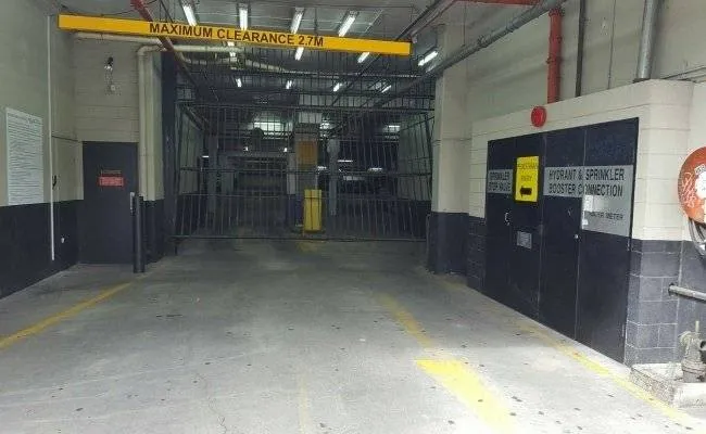 Parking For Rent - The George Carpark (fitzroy Street) Top Level