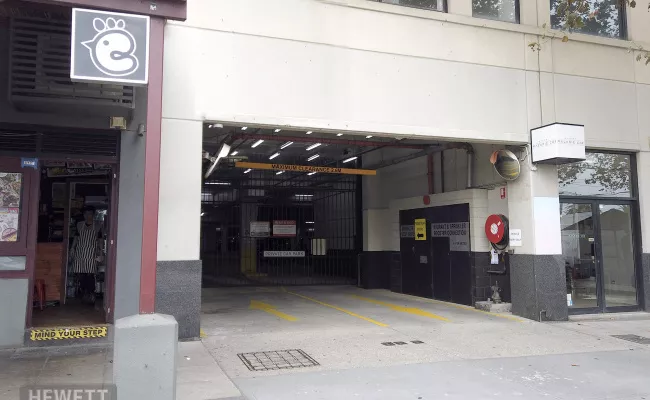 Parking For Rent - Gran Prix Parking - Ground Floor Of Gated Garage