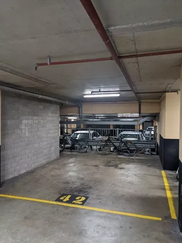 Parking For Rent - Great Indoor Parking Space Near The City With Easy Access.