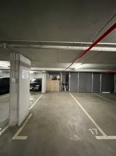 Parking For Rent - Great Indoor Parking Space Near Marvel Stadium, Docklands, And Melbourne City