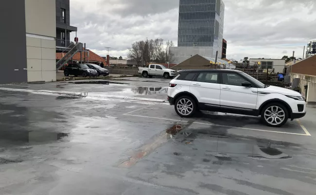 Parking For Rent - Great Parking Lot In Collingwood