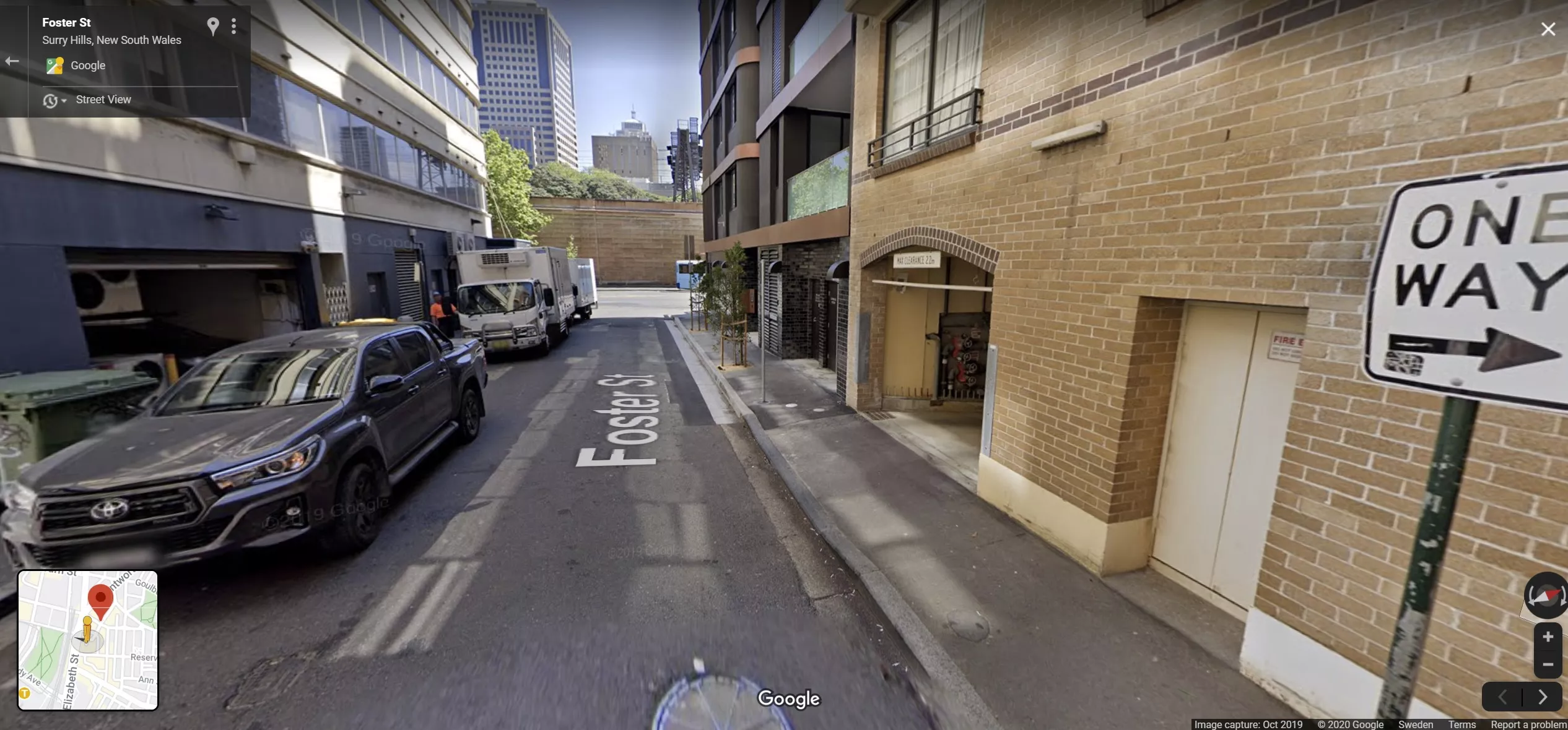 Parking Spaces For Rent - Great Parking Space Near Cbd/ Surry Hills / Central, Undercover, Secure Access 24/7