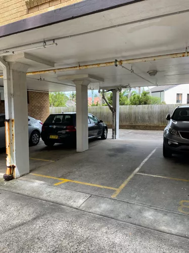 Parking For Rent - Great Parking Space Next To Gordons Bay