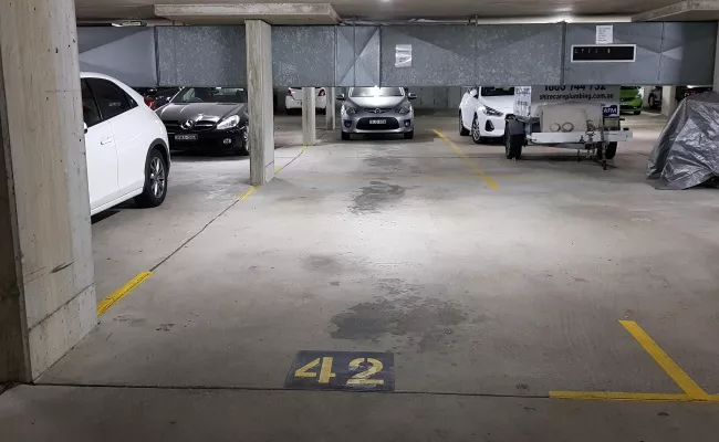 Parking For Rent - Great Secure Parking Space Near Cbd And Airport