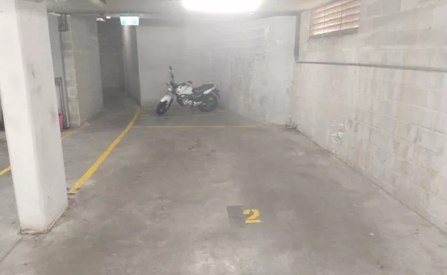 Parking For Rent - Great Secure Spot Near Erskineville/newtown/st Peters