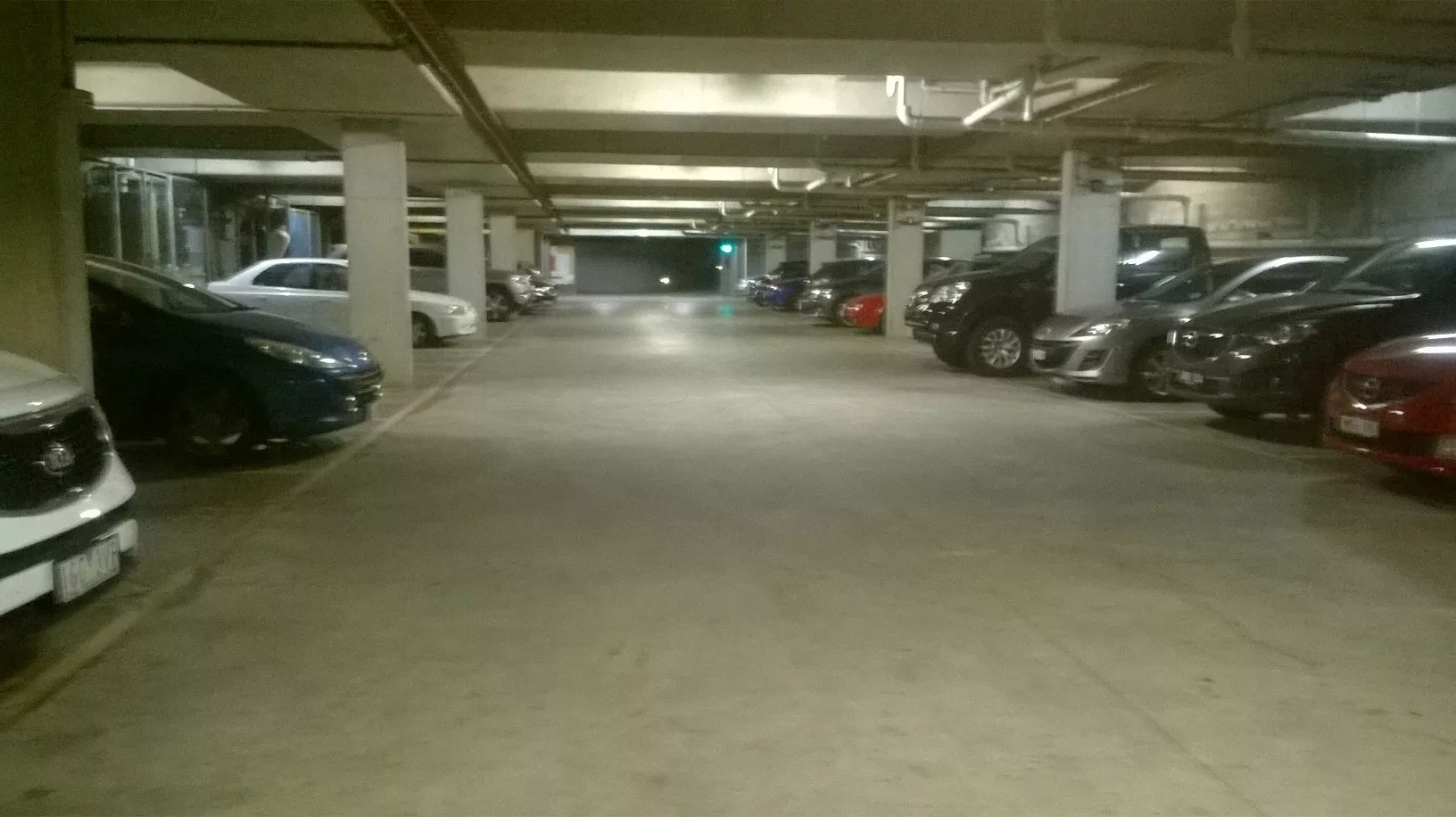 Parking For Rent - Great Secure Uncover Parking In Bay St