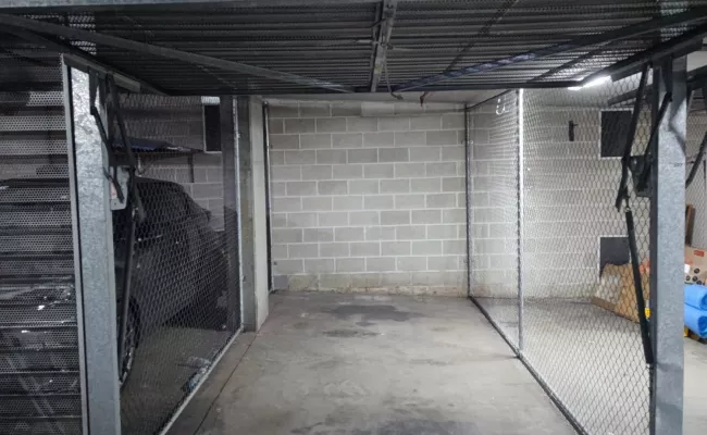 Parking For Rent - Great Secure Underground Car Park In Pyrmont