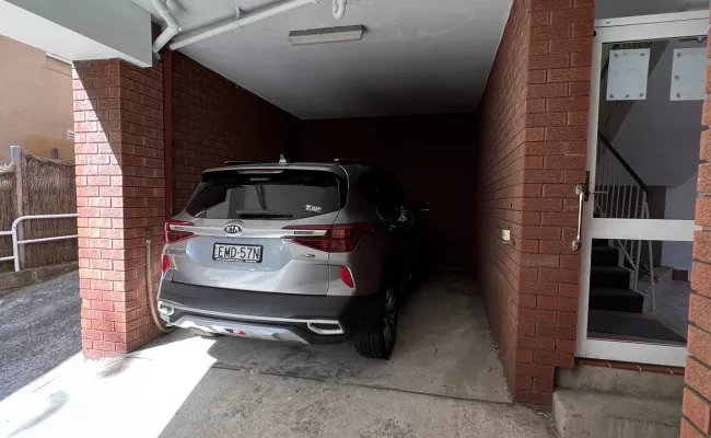 Parking For Rent - Great Undercover Parking Next To Bondi Beach