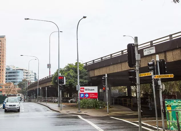 Parking For Rent - Grosvenor St Bondi Junction Car Park