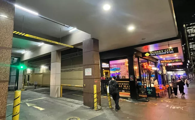 Parking For Rent - Haymarket - Secure Basement Cbd Parking Close To Chinatown