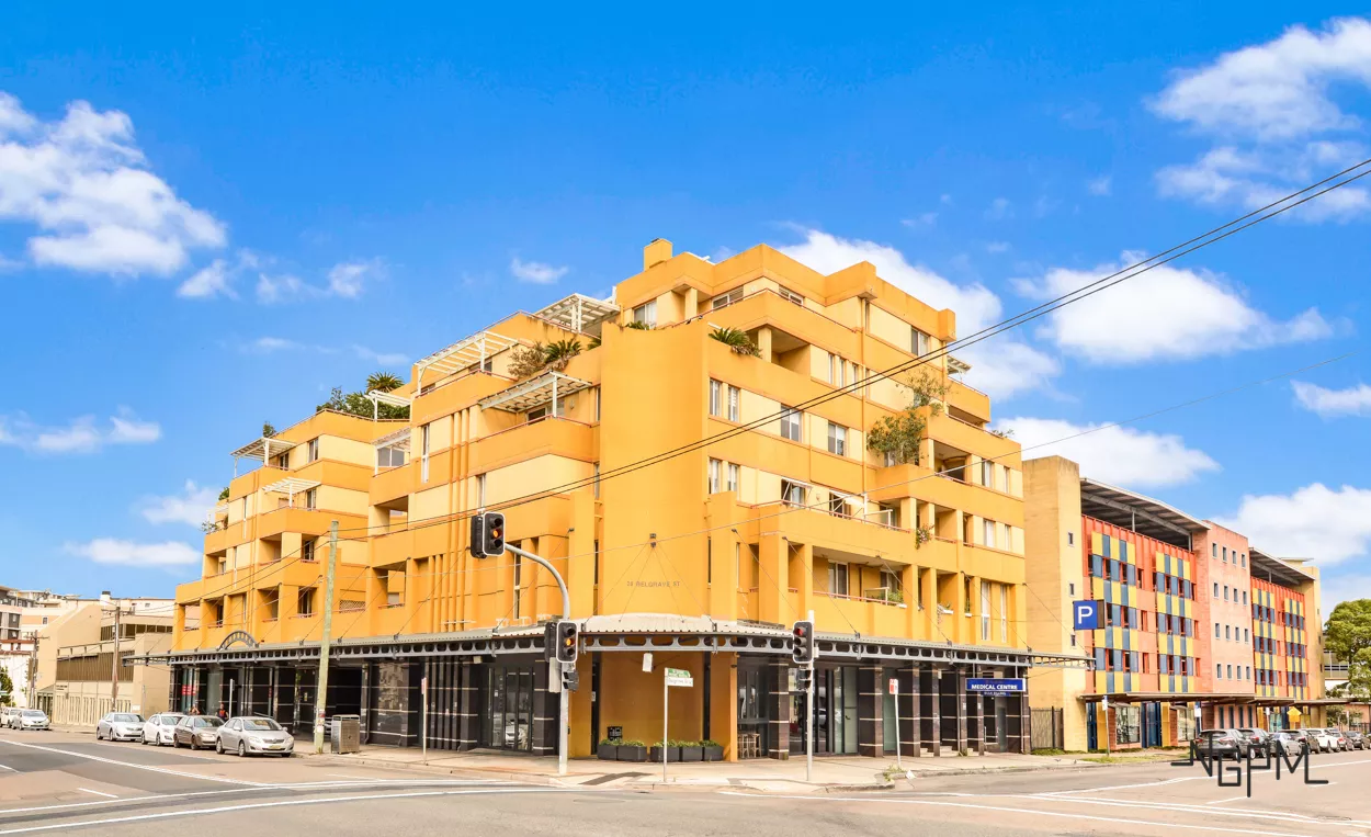 Parking For Rent - In The Heart Of Kogarah